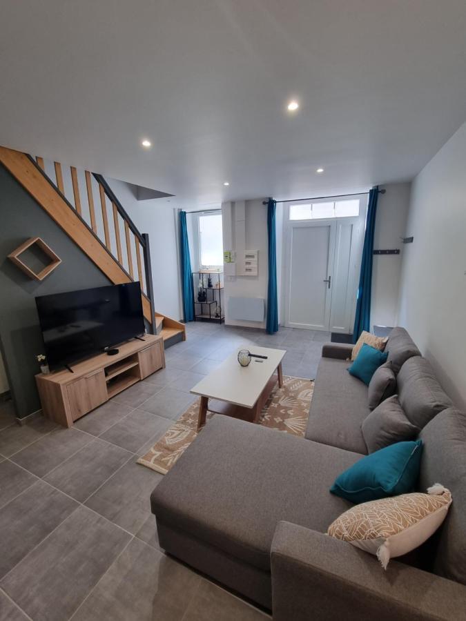 Superbe Logement T3 En Duplex. 생고뎅 외부 사진